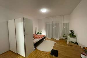 1-Zimmer Wohnung in Karlsruhe Südstadt für Studenten  – Werderstraße 72, 76137 Südstadt, Karlsruhe – Vorschaubild 1