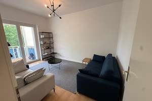 Möblierte 3 Zimmer Whg mit Balkon im Östlichen Ringgebiet -Uni Nah -  Ideal für Paare oder als WG – Langer Kamp 21, 38106 Östliches Ringgebiet, Braunschweig – Vorschaubild 4