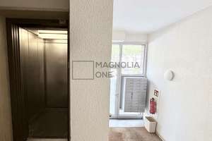Bezugsfertige, möblierte 2-Zimmer-Wohnung mit Loggia & Aufzug in Düsseldorf-Derendorf – 40476 Derendorf, Düsseldorf – Vorschaubild 10