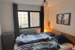 Möblierte 2-Zimmer Wohnung Ehrenstraße | befristet 20.9.-20.12 – Ehrenstraße 1, 50672 Altstadt/Nord, Köln – Vorschaubild 3