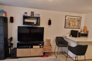 * Attraktives Apartment auf zwei Ebenen mit Gartenanteil // München Trudering * – Iltisstr. 54, 81827 Waldtrudering, München – Vorschaubild 6