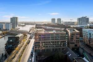 Cinnamon Tower: Einzigartige 360°-Maisonette mit spektakulärem Panoramablick – Die vollständige Adresse der Immobilie erhältst du vom Anbieter., 20457 HafenCity, Hamburg – Vorschaubild 22