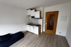 Ruhig gelegenes renoviertes 1-Zimmer-Appartment inklusive Tiefgaragenstellplatz – Königsbrunner Straße 71, 86179 Haunstetten-Süd, Augsburg – Vorschaubild 4