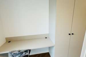 Modernes möbliertes Studio-Apartment direkt in Adlershof mit EBK sowie Balkon!! – Moissistraße 31, 12489 Adlershof, Berlin – Vorschaubild 6
