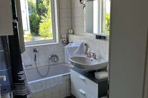 Stilvolle 2-Zimmer-EG-Wohnung mit Balkon und EBK in Stuttgart – Möhringer Landstraße 71a, 70563 Höhenrand, Stuttgart – Vorschaubild 4