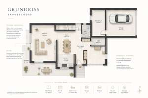 Moderne Stadtvilla in Bestlage – Die vollständige Adresse der Immobilie erhältst du vom Anbieter., 50933 Müngersdorf, Köln – Vorschaubild 19