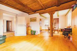 BRUMANI | Saniertes EFH mit großem Baugrundstück & ausbaubarem Dachboden im Ortskern FR-St. Georgen – Freiburg im Breisgau – Vorschaubild 4