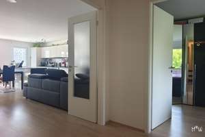 4-Zimmer-Wohnung mit 2 Terrassen in München-Feldmoching