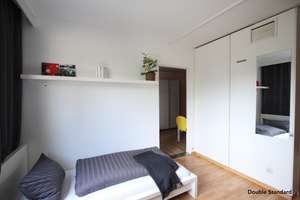 UTES Studentshome: Voll möblierte Apartments in Darmstadt // fully furnished rooms in Darmstadt – Siemensstraße 3, 64289 Kranichstein, Darmstadt – Vorschaubild 10