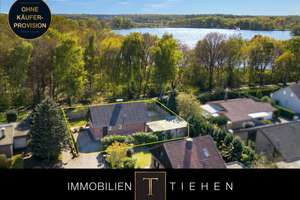 Das Haus am See: Modernisiertes Ferienhaus in erster Reihe mit Seeblick in Haselünne! – Die vollständige Adresse der Immobilie erhältst du vom Anbieter., 49740 Haselünne – Vorschaubild 1
