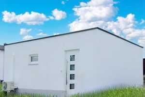 Neuwertiges Tiny House im Bauhausstil auf gepachtetem Grundstück in schöner Lage von Stadtbergen – Augsburg (Kreis) – Vorschaubild 1