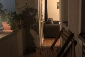 Gepflegte Altbauwohnung mit Balkon | bezugsfrei | provisionsfrei – Herrenhausstraße 9, 12487 Johannisthal, Berlin – Vorschaubild 13