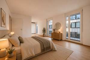Ludwigsvorstadt | Neuwertige Dachterrassenwohnung nähe Theresienwiese – 80336 Ludwigsvorstadt-Kliniken, München – Vorschaubild 9