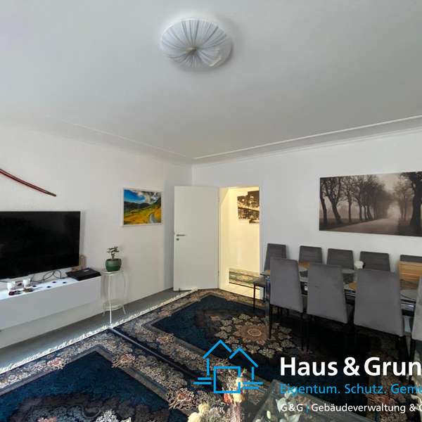 *** helle, freundliche, 3-ZimmerWohnung - Herzogenrath-Mitte ***