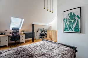 Energieeffizient & mit historischem Flair: Umfangreich saniertes Altbremer-Haus im schönen Findorff – Bremen – Vorschaubild 12
