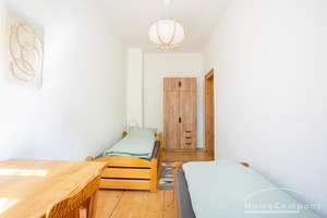 28043 HomeCompany Möbliert/Furnished 4-Zimmer Wohnung in Leipzig max. 6 Personen – Die vollständige Adresse der Immobilie erhältst du vom Anbieter., 4318 Sellerhausen-Stünz, Leipzig – Vorschaubild 18