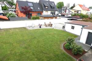 N-Werderau: Schöne 3-Zi-Whg. im 1.OG eines 3-FH, großer Balkon, Blick ins Grüne, Garage, 2 Keller – Die vollständige Adresse der Immobilie erhältst du vom Anbieter., 90441 Werderau, Nürnberg – Vorschaubild 13
