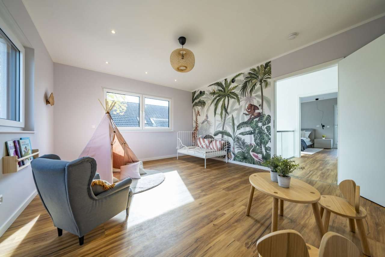 Immobilie in Altenglan - Ein Traumhaus als Effizienzhaus  im Bauhausstiel mit Grundstück - Bild 4