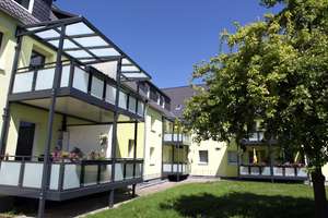 *** Wohnen Sie Sicher in Ihrer Genossenschaft ***2-Zimmerwohnung mit Balkon und Einbauküche