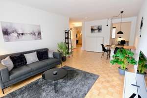 * Wunderschöne 2-Zi-Wohnung mit Balkon * Top möbliert * Nähe Marienplatz * – Die vollständige Adresse der Immobilie erhältst du vom Anbieter., 70199 Heslach, Stuttgart – Vorschaubild 2
