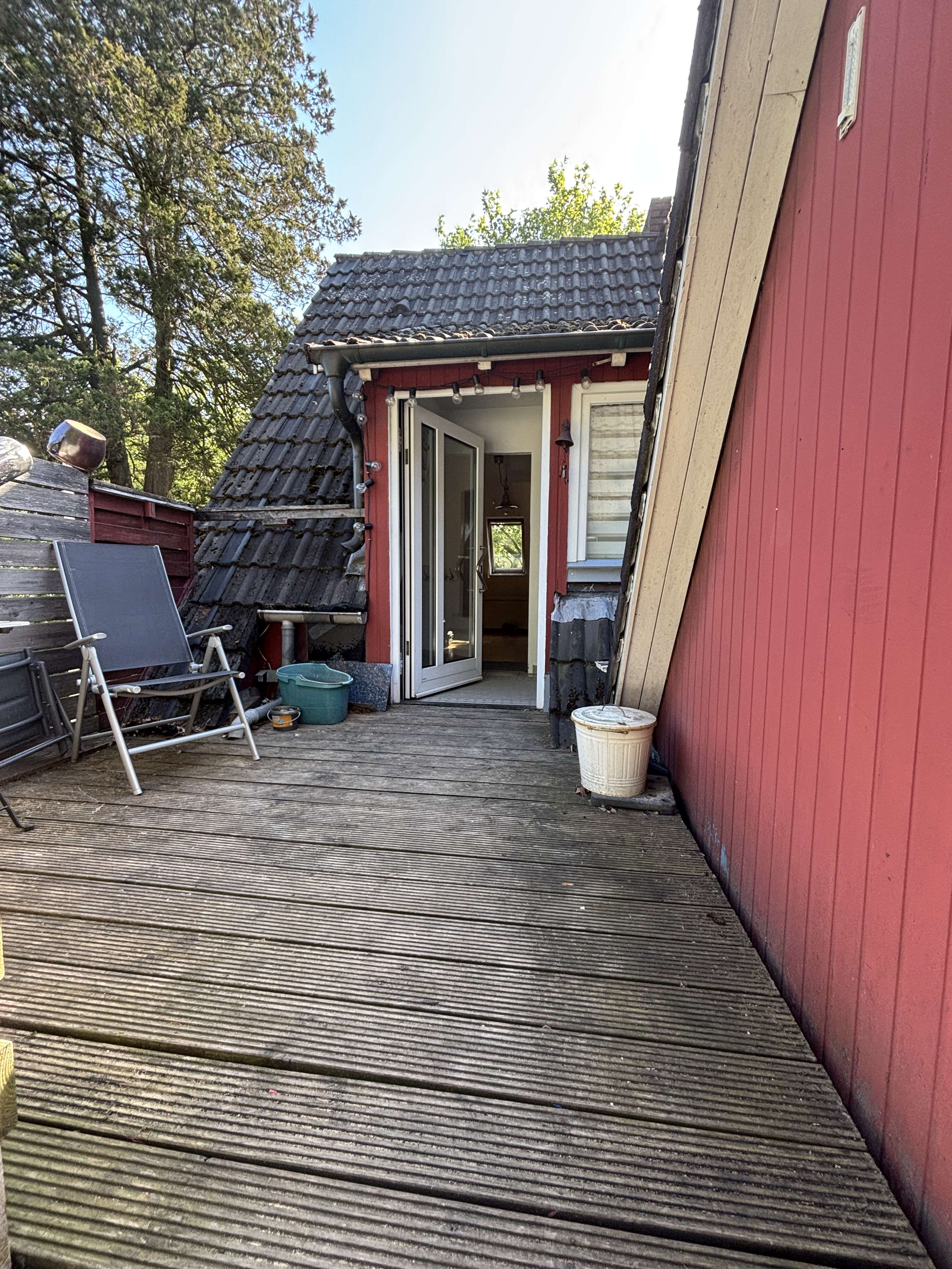 Erbbaupacht! Haus mit Einliegerwohnung und großem Garten!, Hamburg – Bild 4