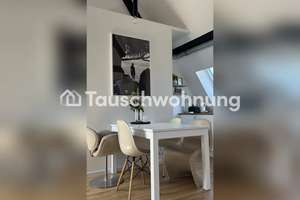Tauschwohnung: Schöne helle Dachgeschosswohnung mit Balkon – Deutzer Freiheit 113, 50679 Deutz, Köln – Vorschaubild 3