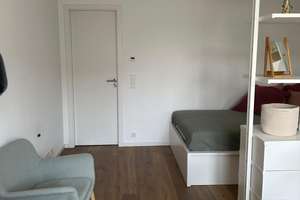 Schöne, helle 1-Zimmer-DG-Wohnung in München, Ludwigsvorstadt-Isarvorstadt – Baaderstraße 67, 80469 Glockenbach, München – Vorschaubild 8