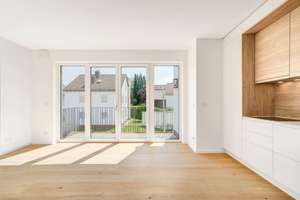 Absoluter Wohnkomfort. Hochwertige 1,5-Zimmer-Balkon-Wohnung.