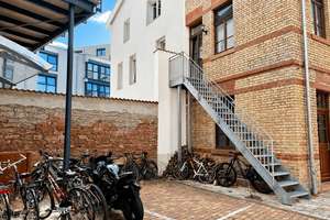 Altbau trifft Moderne – ruhige Stadtwohnung mit Balkon – Die vollständige Adresse der Immobilie erhältst du vom Anbieter., 69115 Weststadt, Heidelberg – Vorschaubild 19