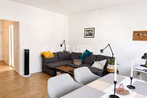 Helle 2-Zimmer-Wohnung mit Balkon & Stellplatz in Berlin-Lichtenrade – Die vollständige Adresse der Immobilie erhältst du vom Anbieter., 12307 Lichtenrade, Berlin – Vorschaubild 5