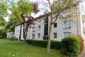 Ansprechende und praktische 2-Raum-Wohnung mit Wohnküche teilrenoviert in grüner Umgebung... – Breitenbachstr. 62, 47809 Oppum, Krefeld – Vorschaubild 1