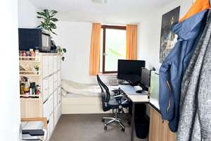 Renditestarkes 1-Zimmer-Apartment in Erlangen mit 4,87 % Bruttorendite
