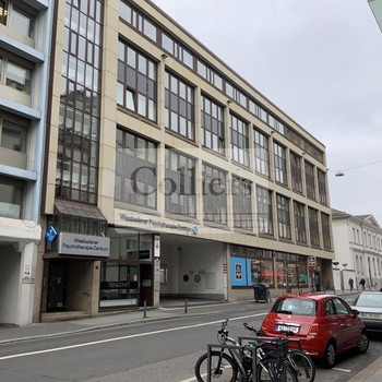 Provisionsfrei: Büroflächen mit Stellplätzen in der City!