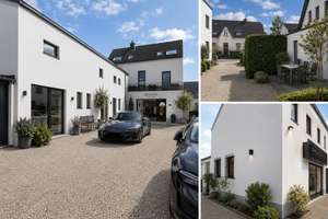 Geschäfts- und Mehrfamilienhaus mit Ausbaupotenzial im Stadtwald Krefeld