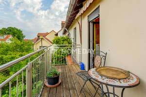 Würzburg-Frauenland: Maisonettewohnung mit Balkon, Garten, Kamin und Stellplatz im 2-Familienhaus – Die vollständige Adresse der Immobilie erhältst du vom Anbieter., 97074 Frauenland, Würzburg – Vorschaubild 12