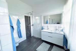 Außergewöhnliches MFH mit Penthouse in schöner Lage von Gievenbeck – Die vollständige Adresse der Immobilie erhältst du vom Anbieter., 48161 Gievenbeck, Münster – Vorschaubild 22