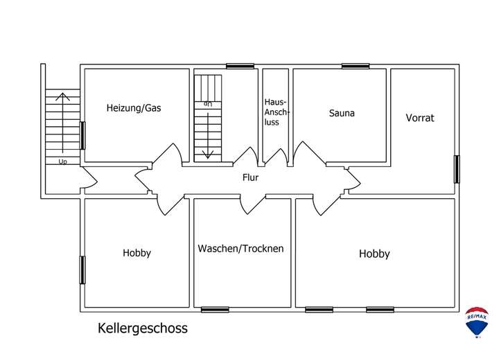 Kellergeschoss