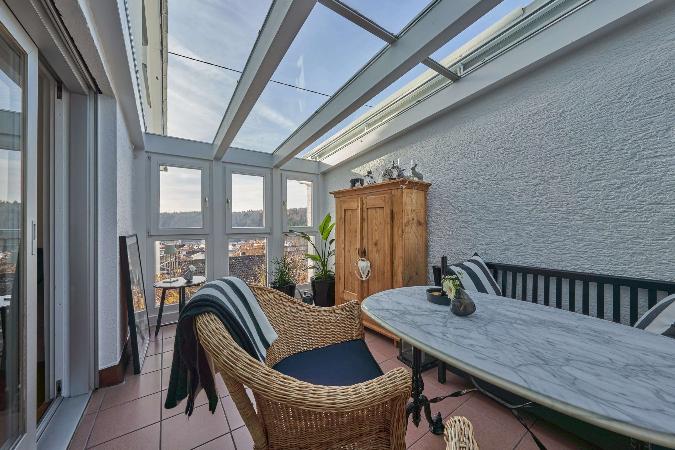 Immobilie in Hettingen - Wunderschönes Haus in Aussichtslage!  - Bild 9