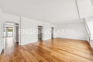 Großzügige Maisonette-Wohnung mit  Dachterrasse im Rathenauviertel – Die vollständige Adresse der Immobilie erhältst du vom Anbieter., 50674 Neustadt/Süd, Köln – Vorschaubild 2