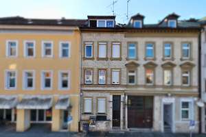 Mehrfamilienhaus in zentraler Innenstadtlage von Kitzingen – Die vollständige Adresse der Immobilie erhältst du vom Anbieter., 97318 Kitzingen – Vorschaubild 2