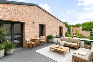 Erstbezug in Rissen: Modernes Stadthaus mit Garten & Dachterrasse – Die vollständige Adresse der Immobilie erhältst du vom Anbieter., 22559 Rissen, Hamburg – Vorschaubild 19