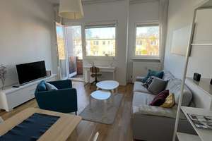 Charmantes wohnen in Kreuzberg: Saniertes 2-Zimmer-Apartment – Johanniterstraße 30, 10961 Kreuzberg, Berlin – Vorschaubild 2
