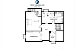 Einfamilienhaus mit besonderem Charme. Sauna, Terrasse und beheizter Garage mitten in Britz! – Koppelweg 21, 12347 Britz, Berlin – Vorschaubild 18
