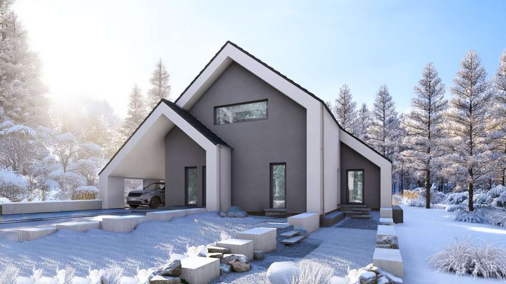 Immobilie in Körperich - Eigenheim mit Stil und Komfort - Made by OKAL - Bild 1