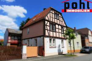 PREIS REDUZIERT! Einfamilienhaus in bester Lage, nur wenige Schritte vom Stadtzentrum entfernt! – Coburg (Kreis) – Vorschaubild 1