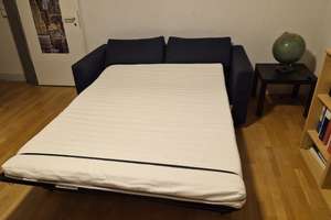 Großzügige Souterrain-Wohnung in Praunheim – 60488 Praunheim, Frankfurt am Main – Vorschaubild 12