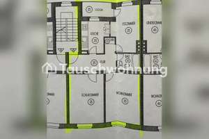 Tauschwohnung: Gemütliche 3-Zimmer-Flat in Schwabing (Münchner Freiheit) – Karl-Theodor-Straße 10, 80803 Münchner Freiheit, München – Vorschaubild 1