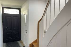 in gefragter Dyklage! charmantes Reiheneckhaus  ++ Traumküche mit  herrlicher Aussicht in den Garten – Die vollständige Adresse der Immobilie erhältst du vom Anbieter., 47803 Inrath/Kliedbruch, Krefeld – Vorschaubild 11