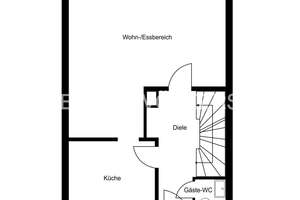 Gepflegtes Reihenmittelhaus mit sonnigem Garten in ruhiger Wohnlage von Pulheim – Die vollständige Adresse der Immobilie erhältst du vom Anbieter., 50259 Pulheim – Vorschaubild 14