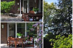 Rarität nahe Düsseldorf: Freistehendes Haus mit parkähnlichem Süd-West-Garten in Rheinnähe – Neuss (Rhein-Kreis) – Vorschaubild 5